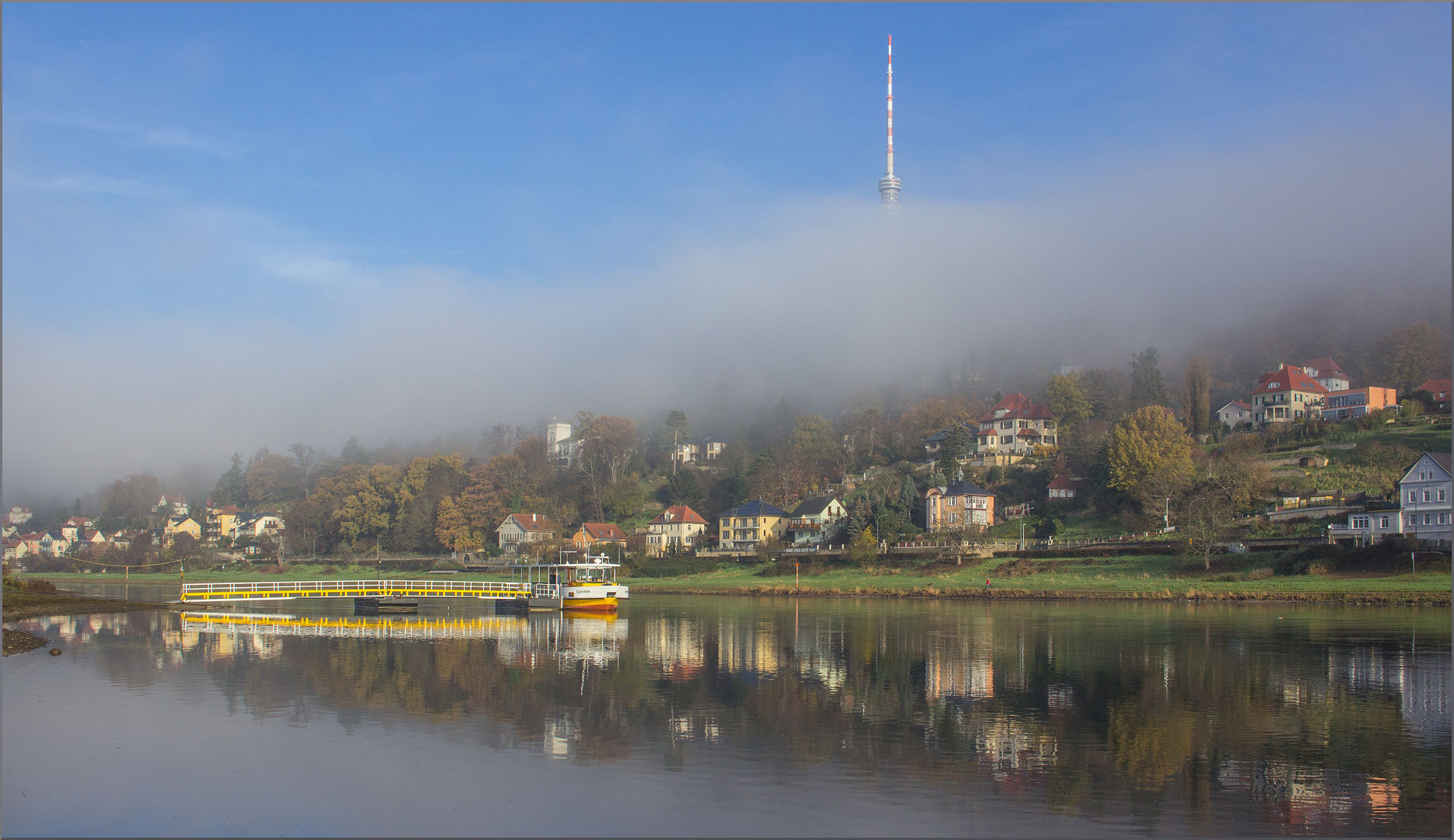 Nebelauflösung