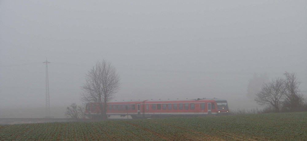 Nebelbahnromantik