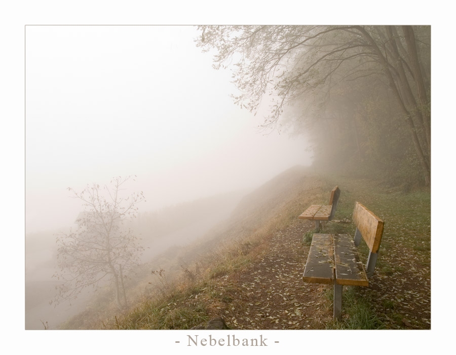 Nebelbank