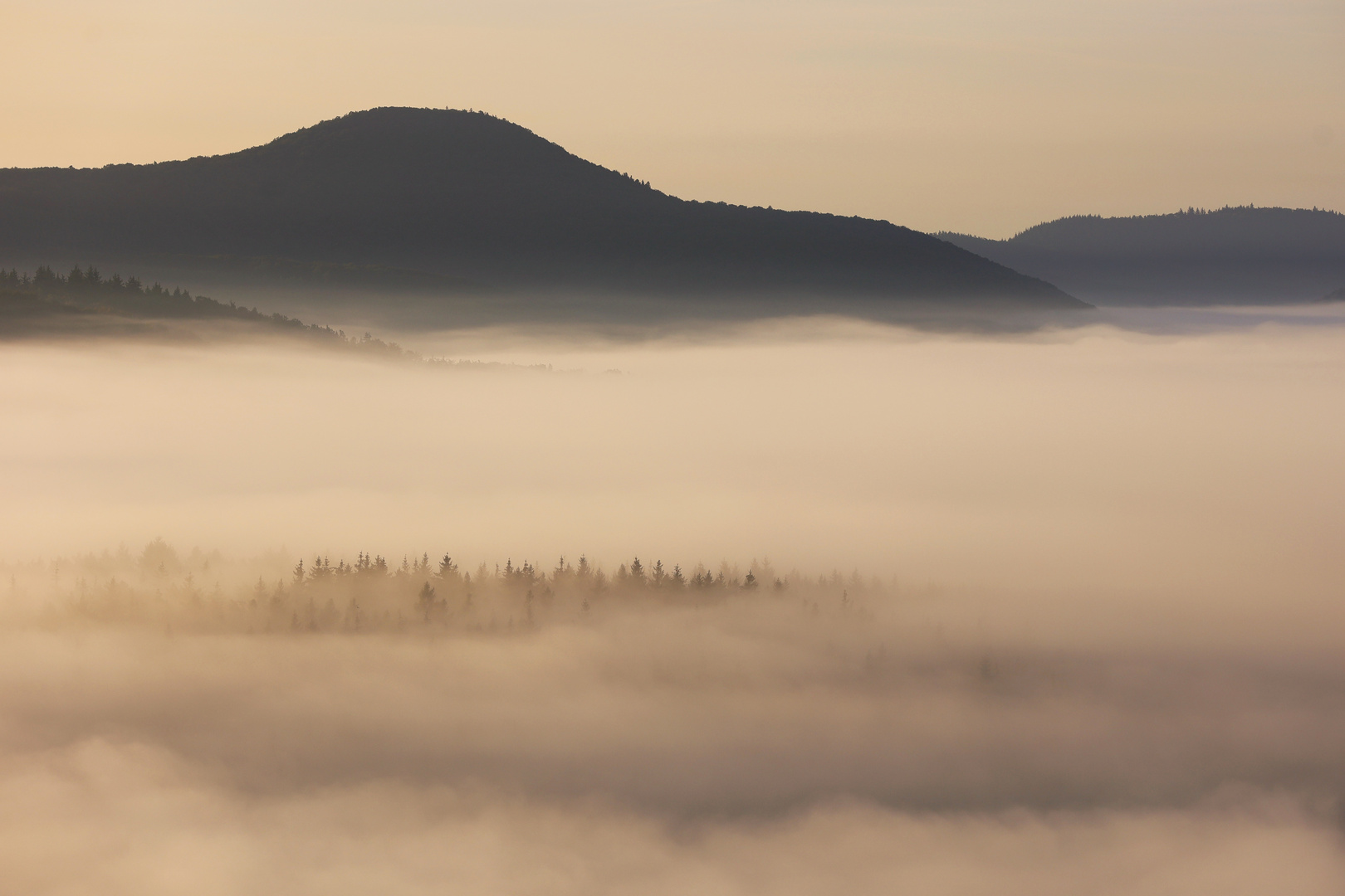 Nebelberge...