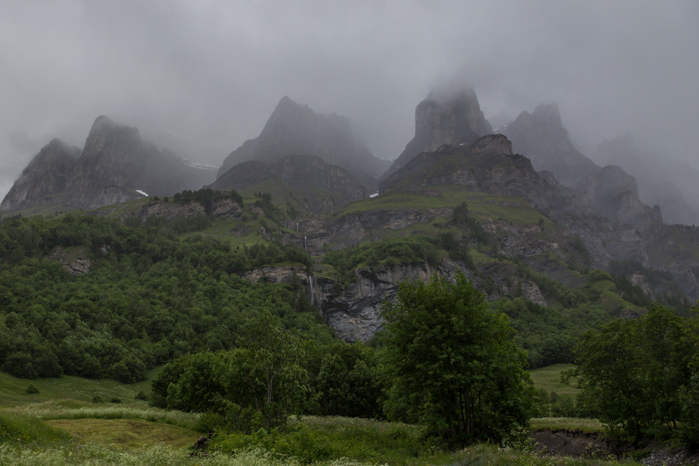 Nebelberge