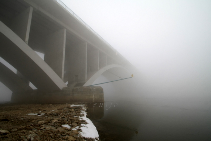 Nebelbrücke