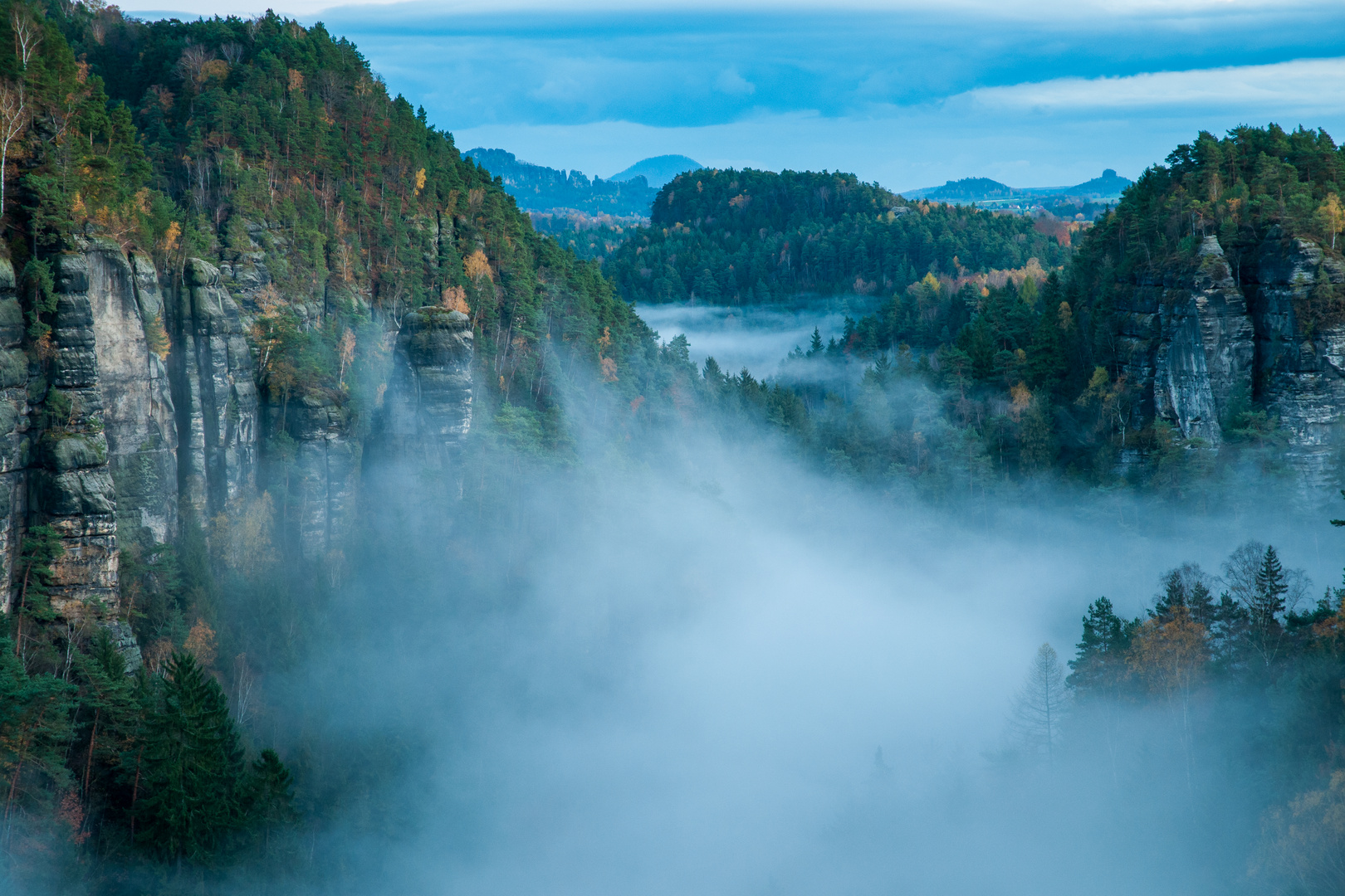 "Nebelgebirge"