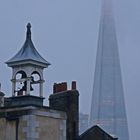Nebelgeschichten - Londoner Gegensätze