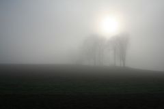 Nebelgrenze