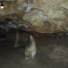 Nebelhöhle - Tropfsteine 2