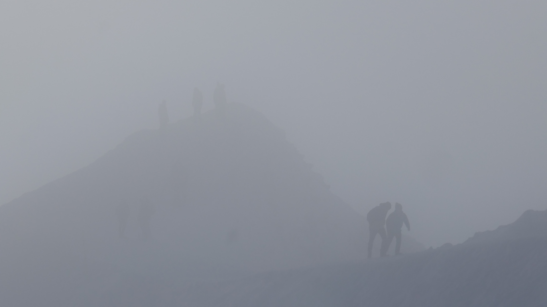 Nebelhorn (05): Lost in the cloud