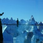 Nebelhorn (06): Gipfelblick ;-)