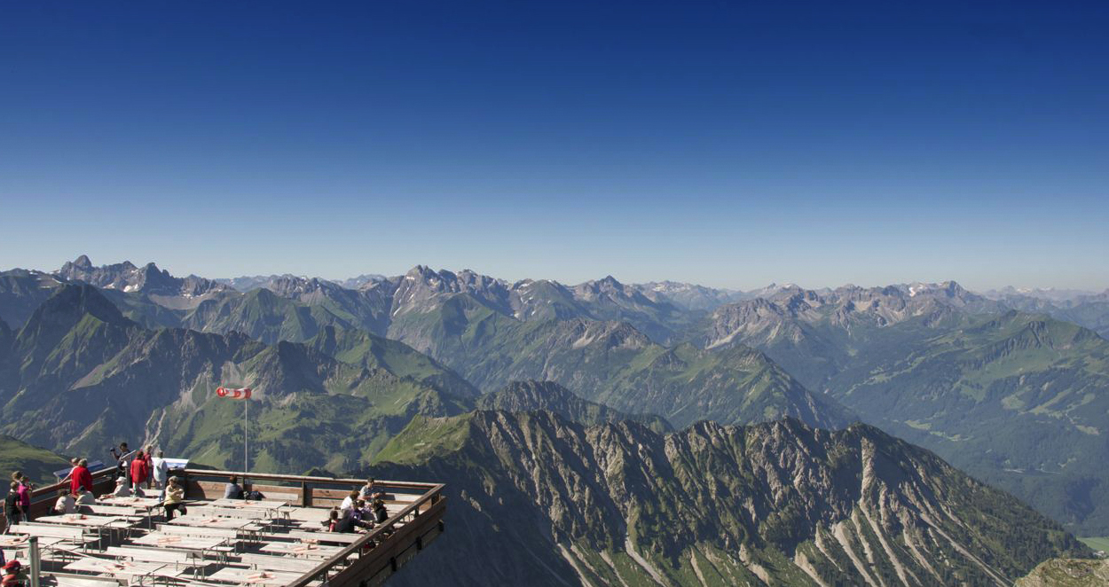 Nebelhorn 2224m