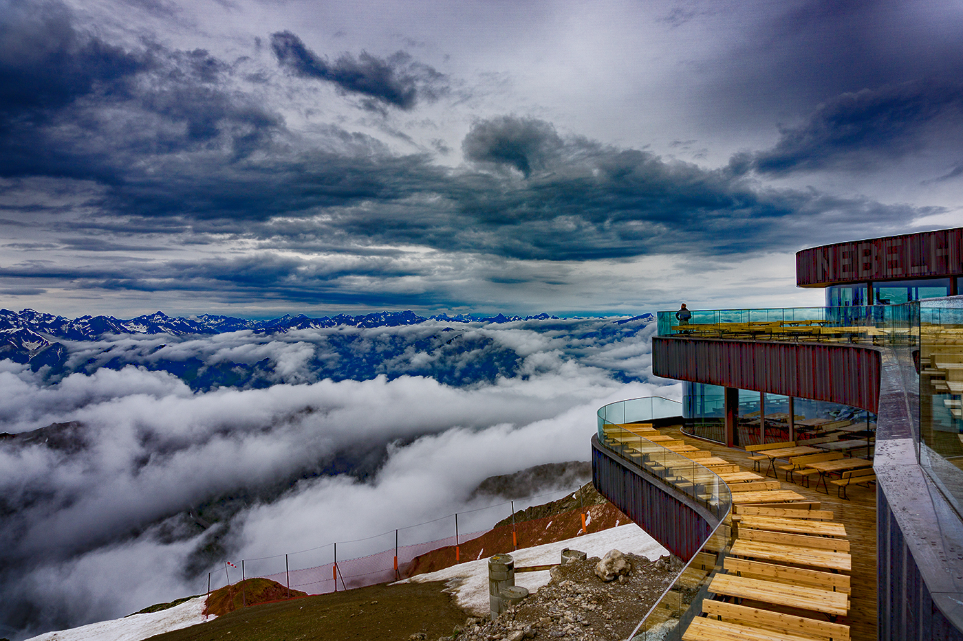 Nebelhorn 2224m