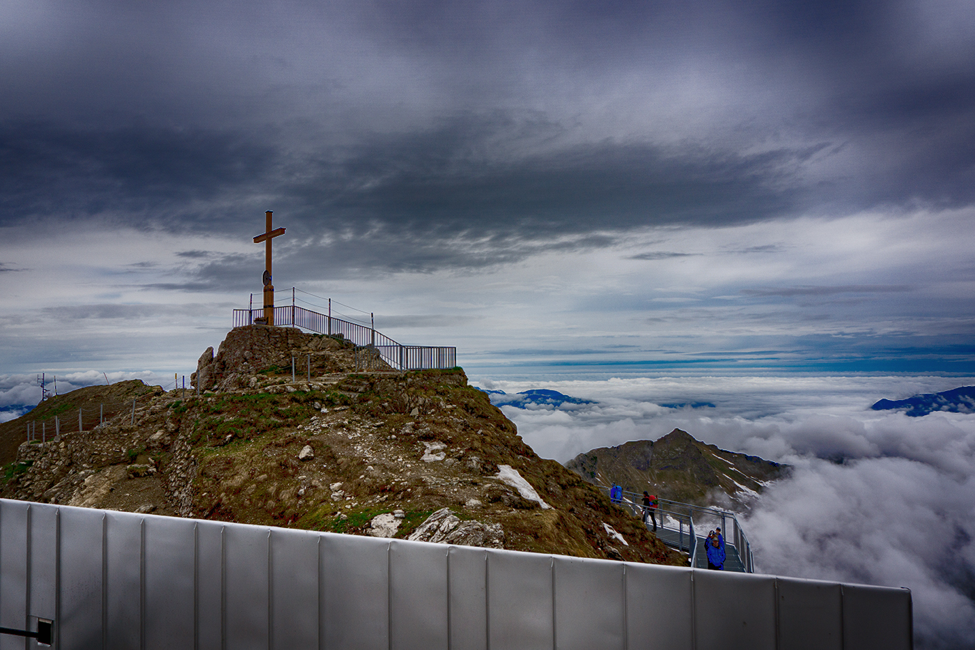 Nebelhorn 2224m II