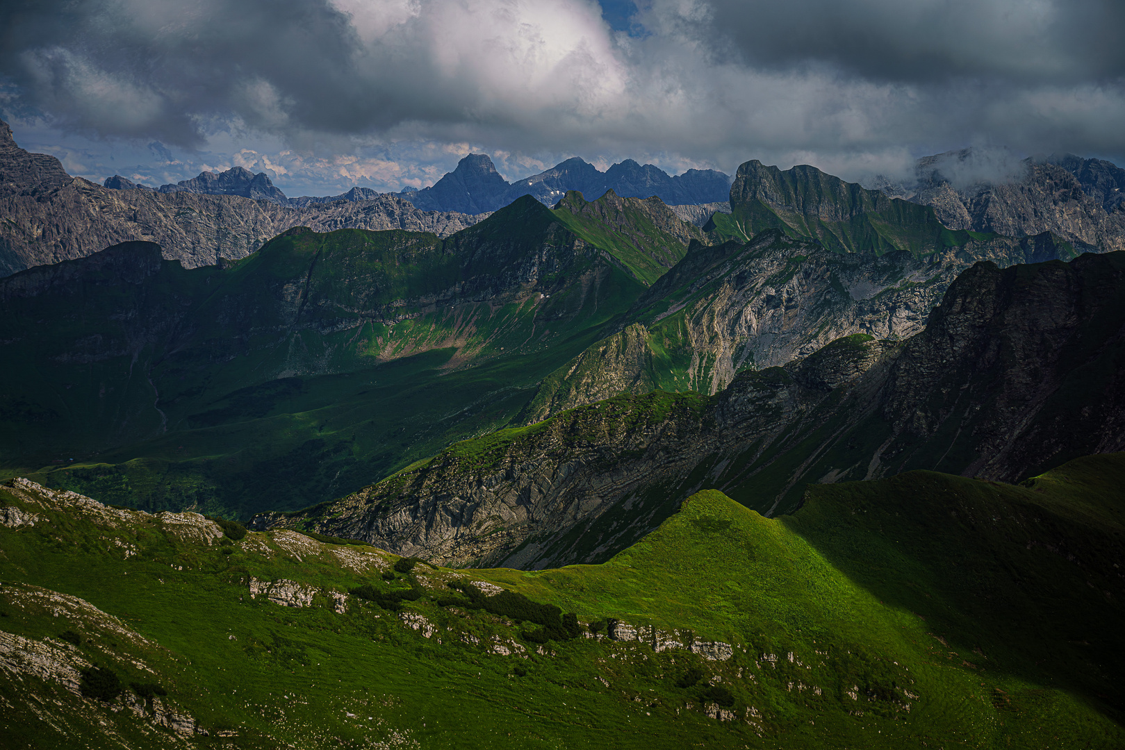 Nebelhorn