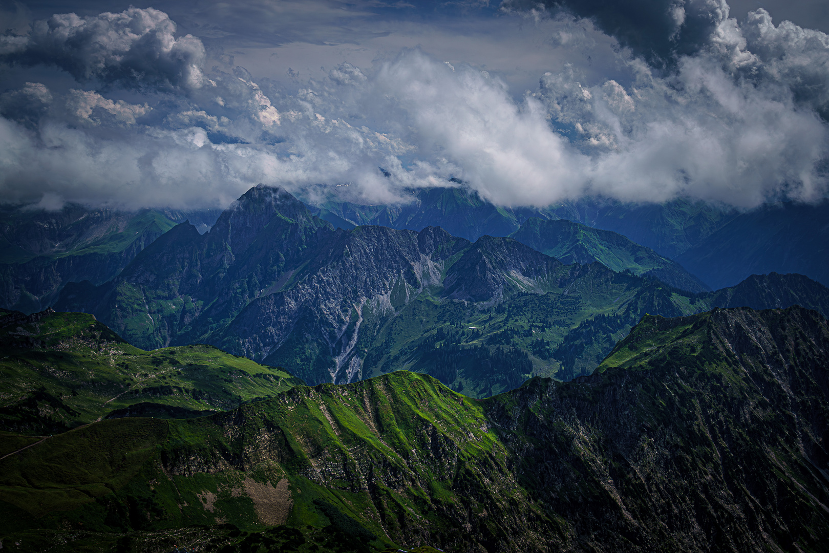 Nebelhorn 