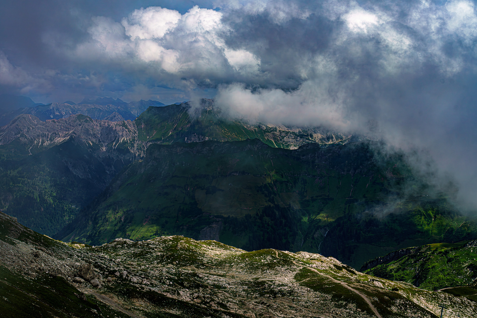 Nebelhorn