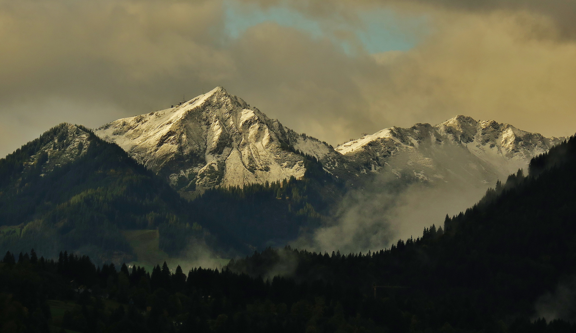 Nebelhorn