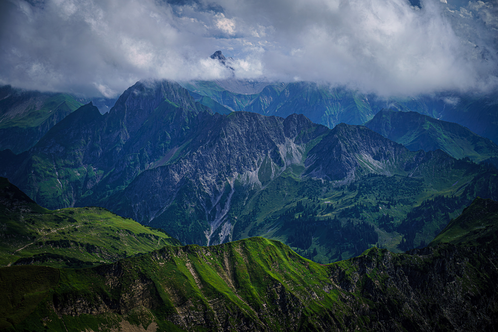 Nebelhorn