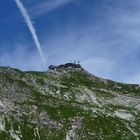 Nebelhorn Bergstation