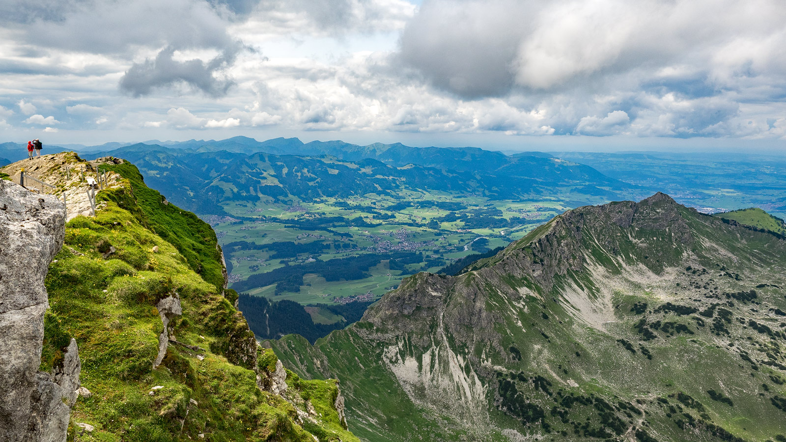 Nebelhorn...