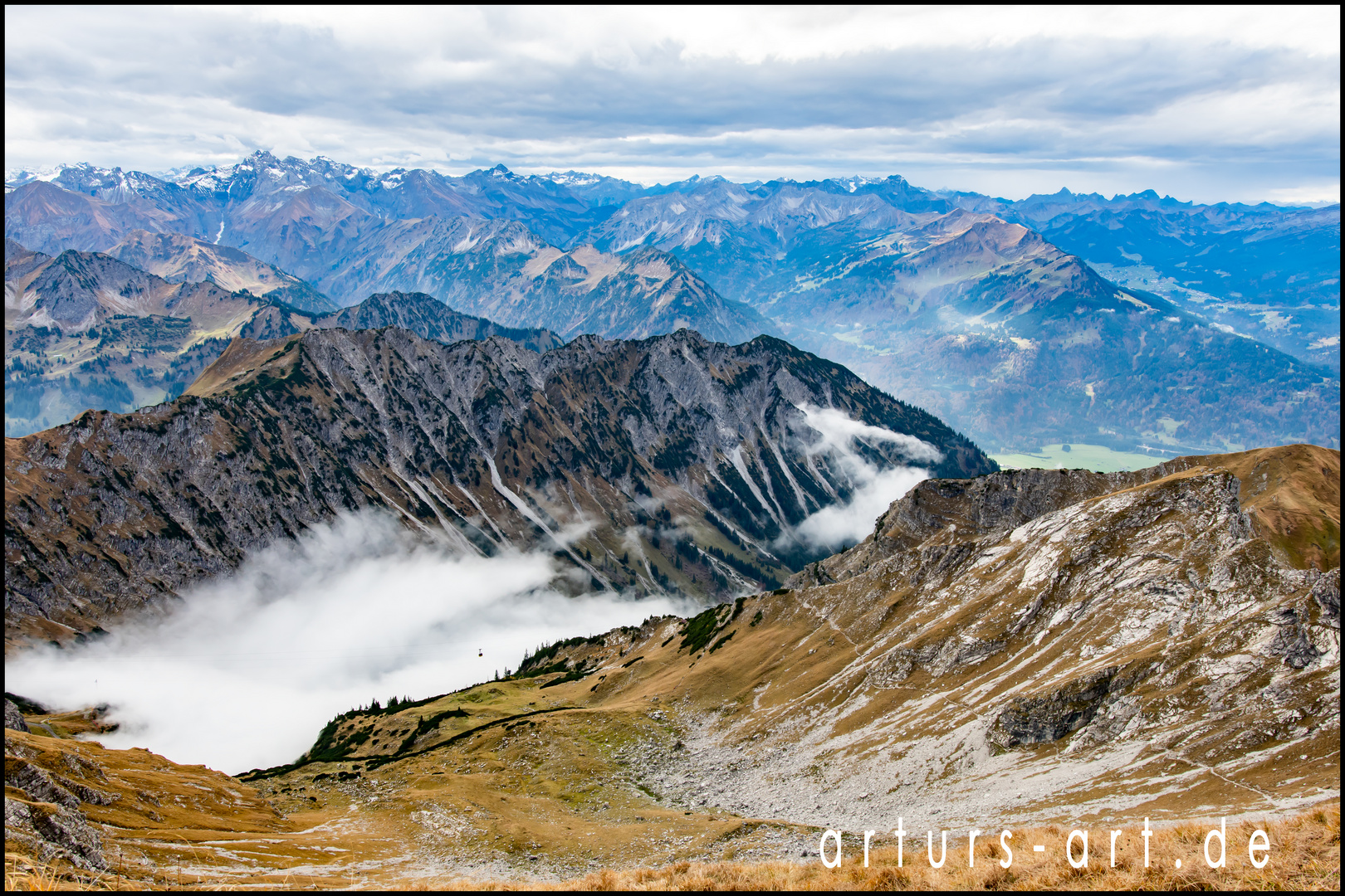 Nebelhorn...