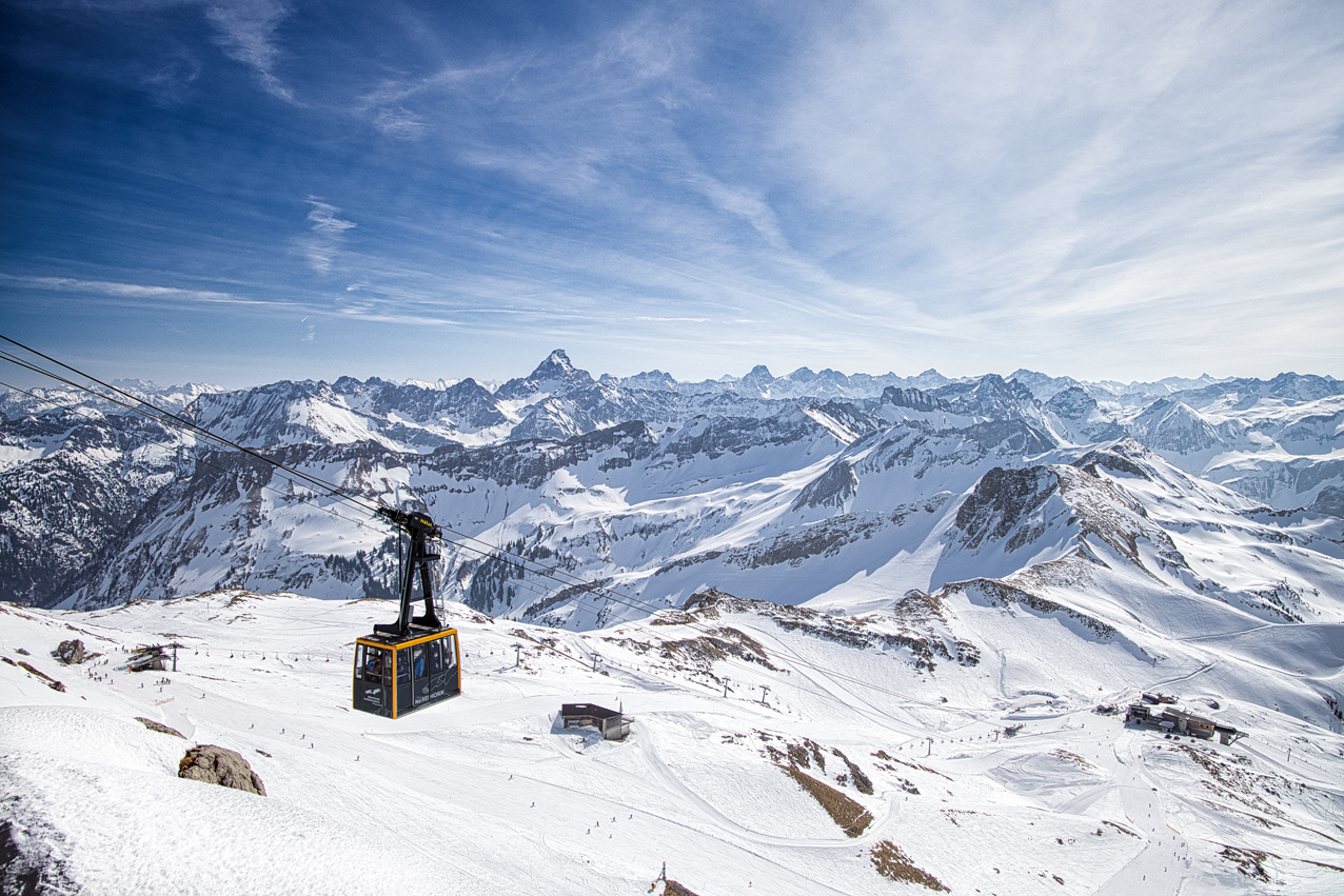 NEBELHORN GIPFELBAHN