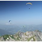 Nebelhorn im Allgäu