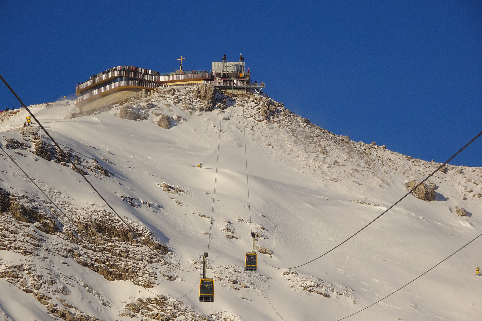 Nebelhorn im Dezember 2016