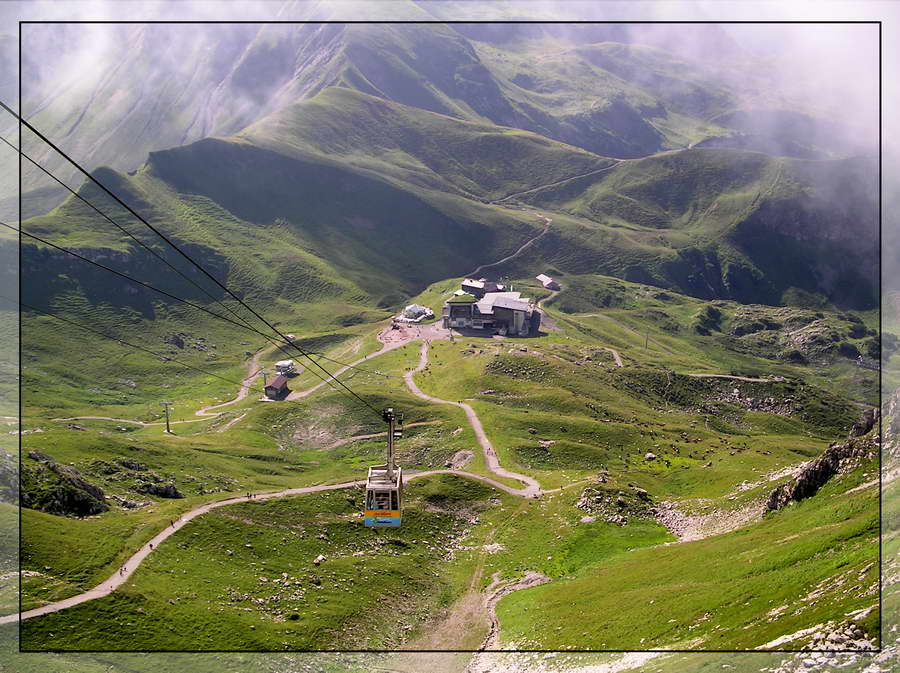 Nebelhorn-Mittelstation