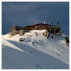 Nebelhorn nicht im Nebel