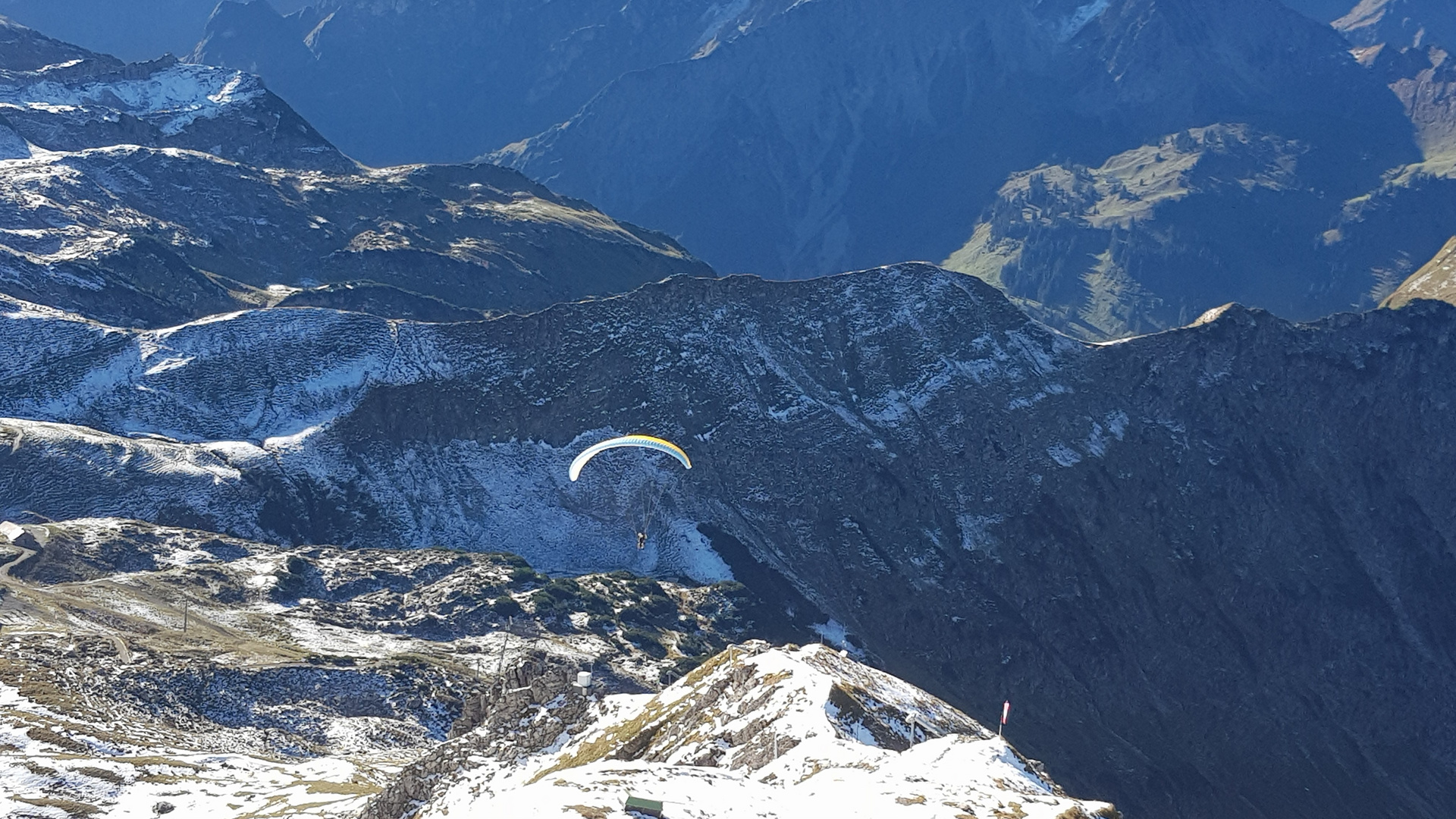 Nebelhorn Oberstdorf