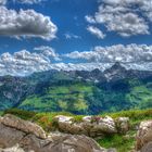 Nebelhorn Oberstorf Alpen