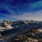 Nebelhorn Panorama