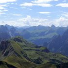 Nebelhorn-Panorama