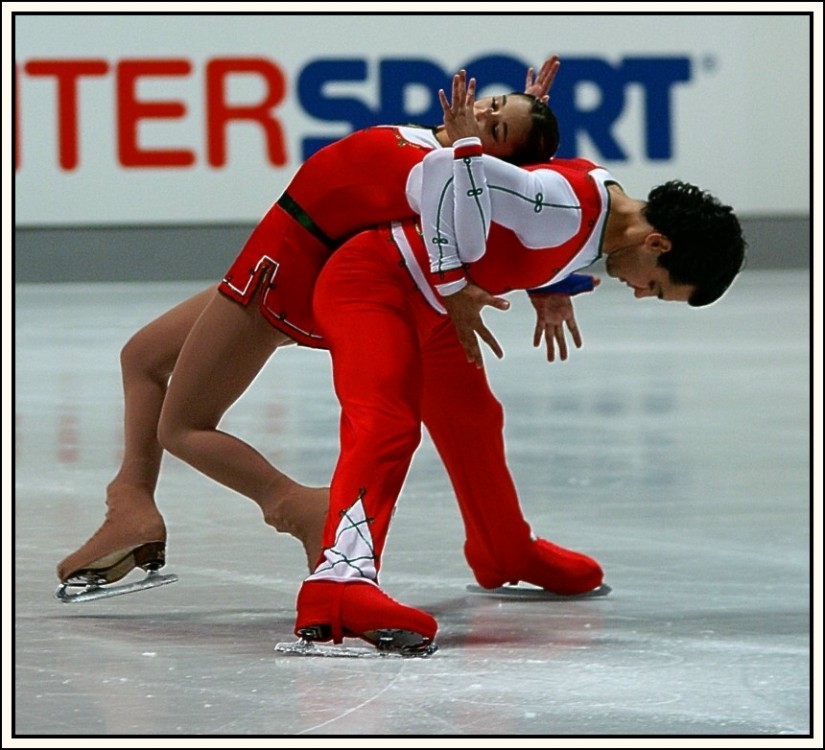 Nebelhorn Trophy Oberstdorf 05 von Elmar Jonietz