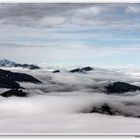 Nebelhorn _ Über den Wolken