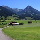 Nebelhorn und Rubihorn