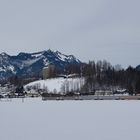 "Nebelhorn" vor Grünten