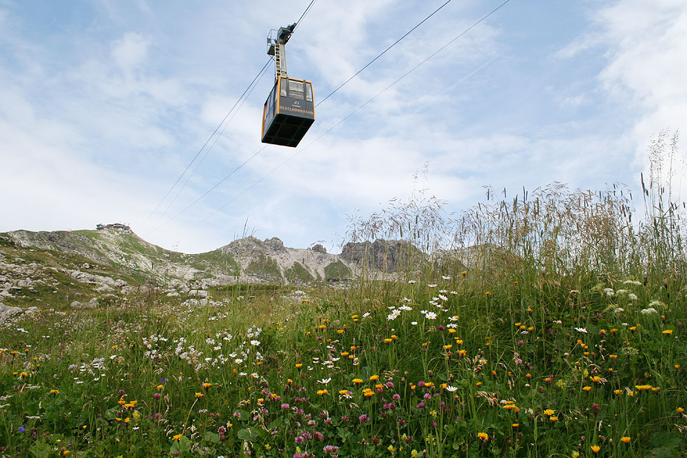 Nebelhornbahn