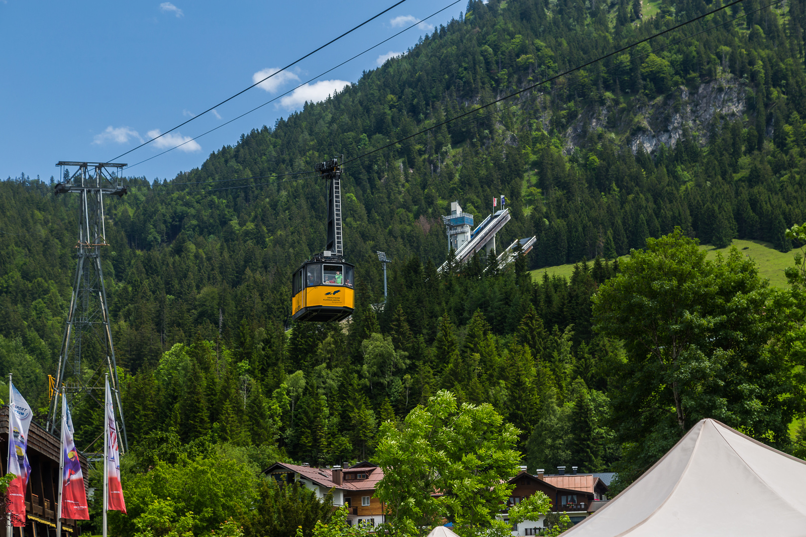 Nebelhornbahn