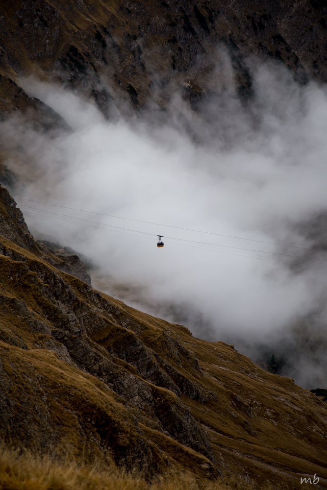 Nebelhornbahn