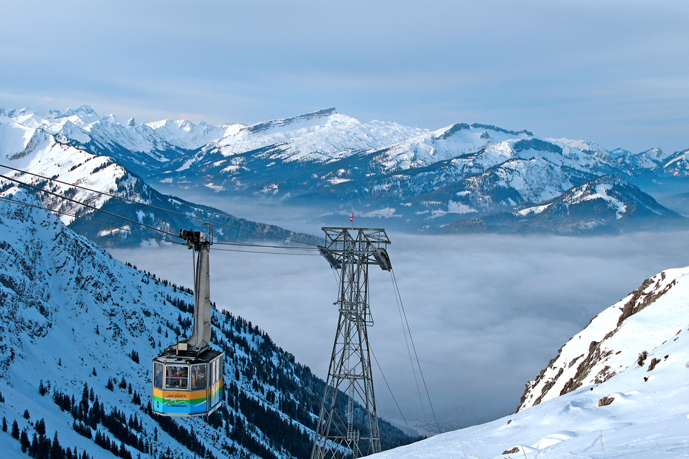 Nebelhornbahn