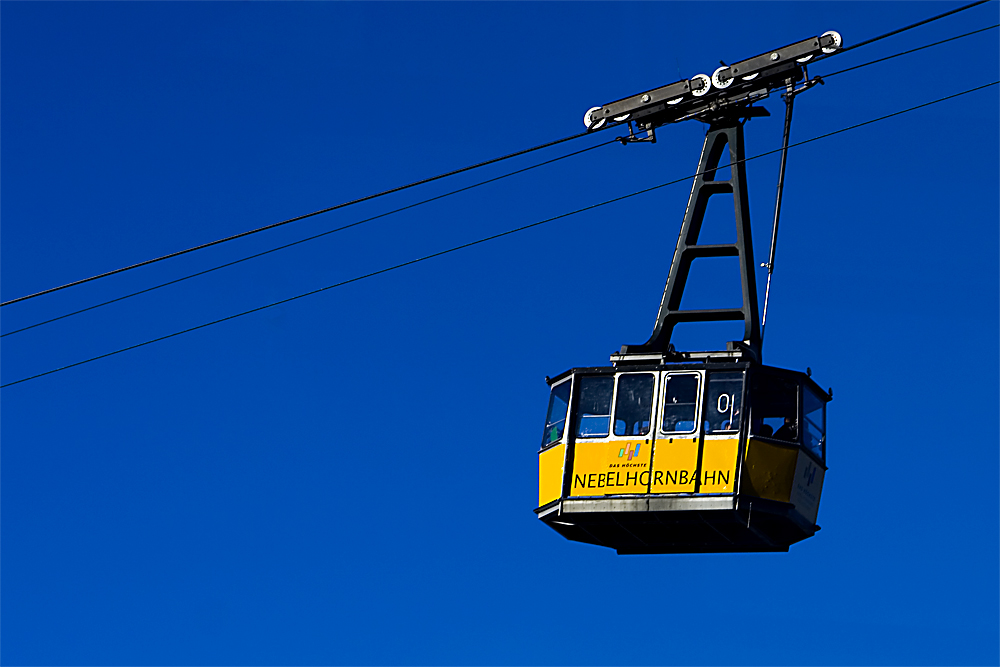 Nebelhornbahn