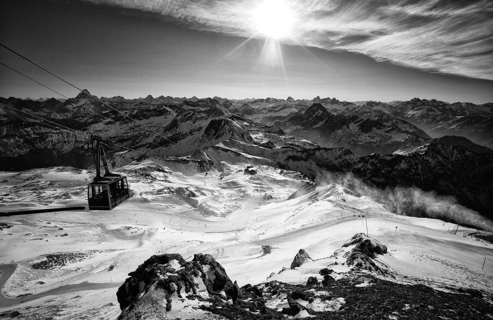 Nebelhornbahn