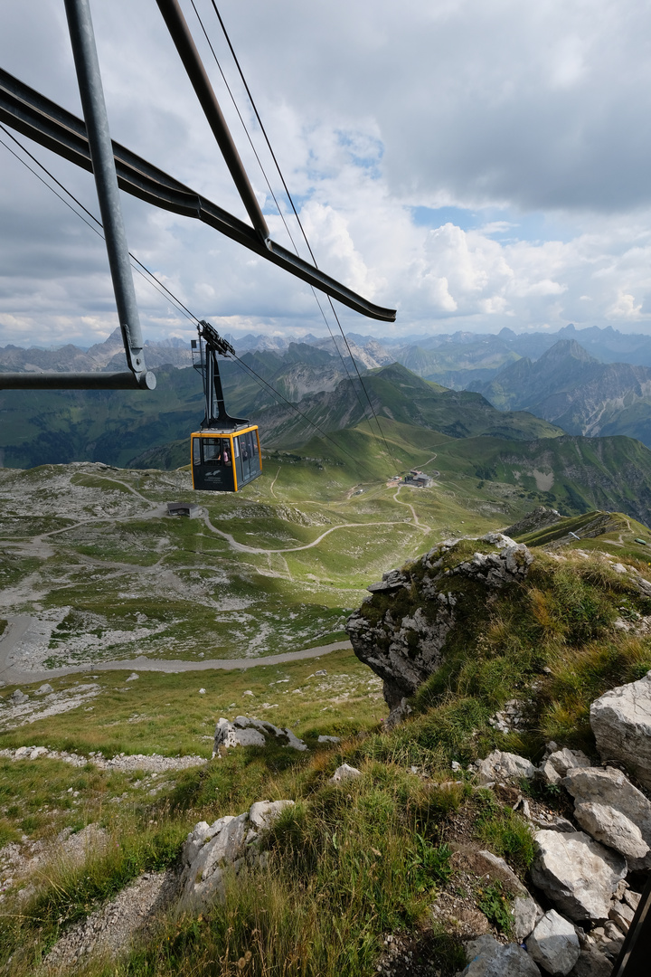 Nebelhornbahn