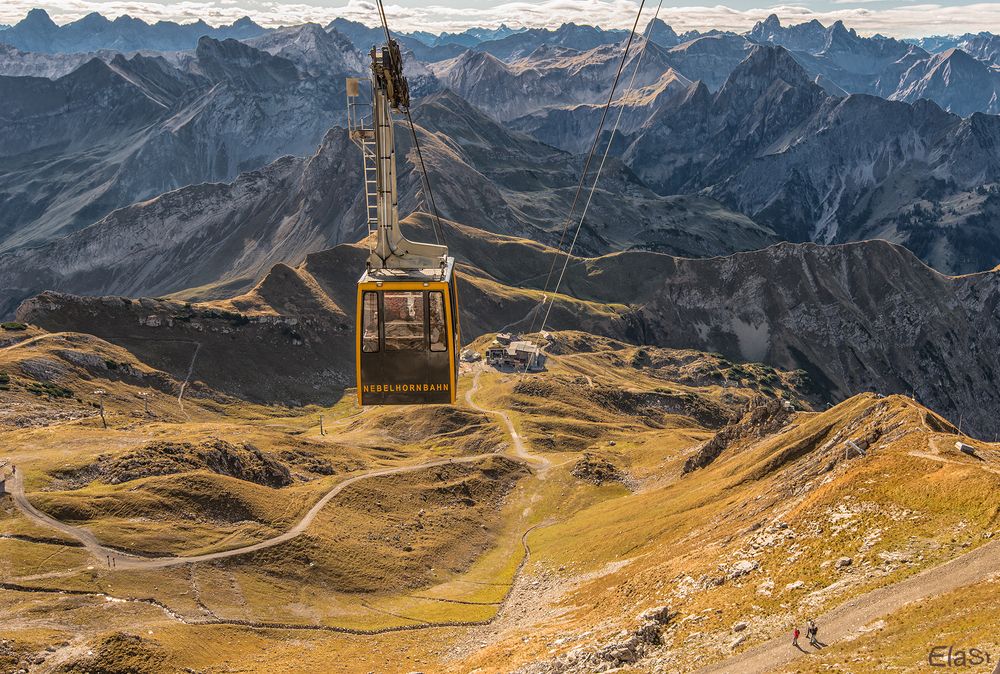 NEBELHORNBAHN