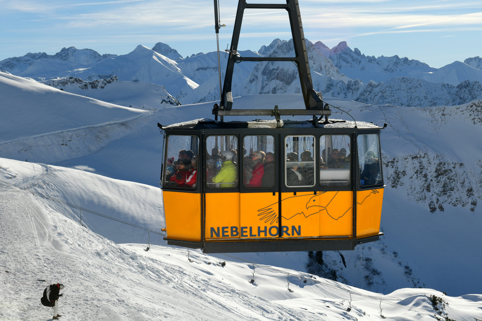 Nebelhornbahn