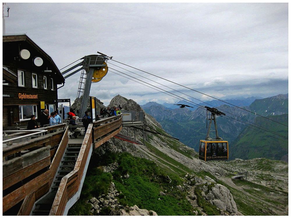 Nebelhornbahn