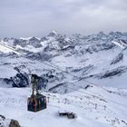 Nebelhornbahn - ohne Nebel.