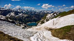 Nebelhorn/Oberstdorf