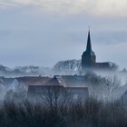 Nebelkerze(kirche)