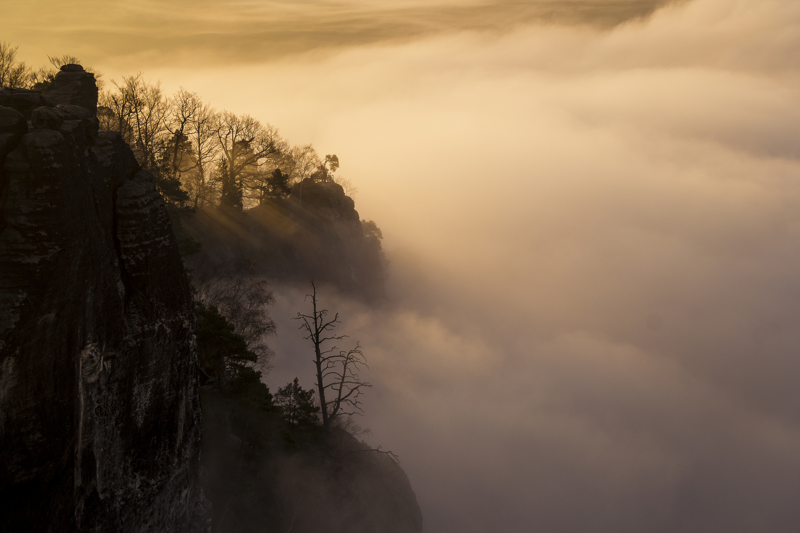 Nebelmeer